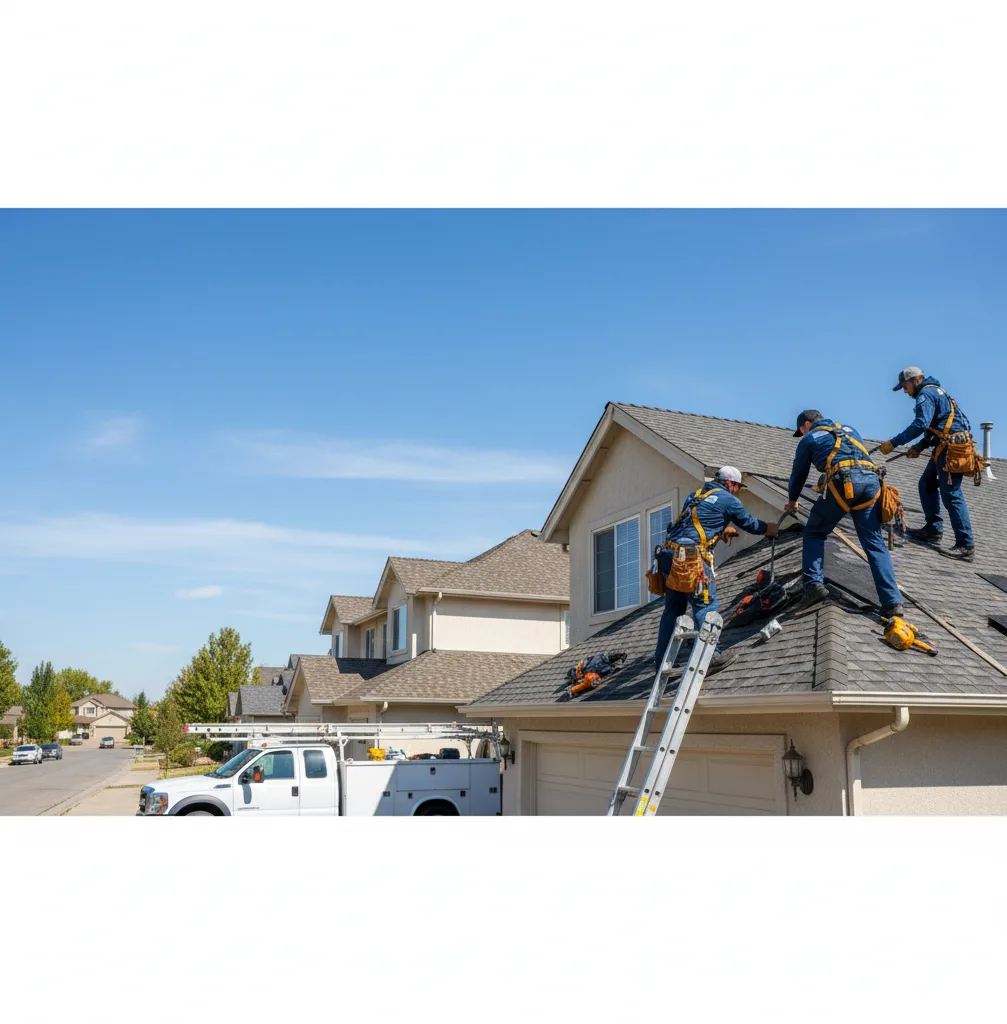 Flat Roof Repair in Massillon, OH